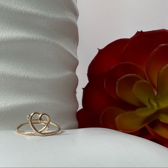 TOE Ring 14K Gold Filled Adjustable - Picture 7 of 12